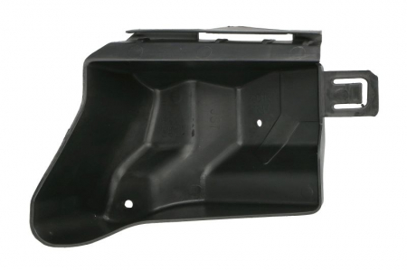 Suporti caroserie - Suport bara spate dreapta interior plastic potrivit Ford Focus 3 III dupa 2015