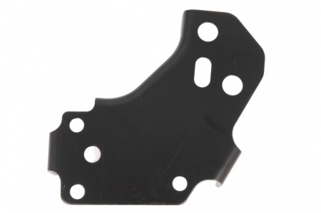 Suport bara Spate Dreapta (latura, otel) potrivit JEEP WRANGLER III 2.8D-4.0 01.06- [1]