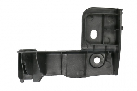 Suporti caroserie - Suport bara spate dreapta plastic potrivit Citroen Nemo Fiat Fiorino Peugeot Bipper 2007-2016