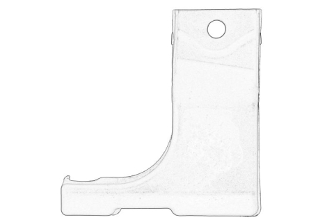 Suporti caroserie - Suport bara Spate Dreapta potrivit OPEL MOKKA / MOKKA X 1.4-1.7D 06.12-