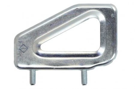 Suporti caroserie - Suport bara Spate Dreapta/Stanga potrivit FIAT PANDA 0.65-1.3 usi 1980-2004