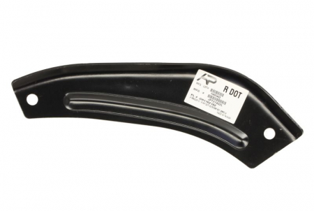Suport bara Spate Stanga (inferior, otel) potrivit JEEP WRANGLER III 2.8D-4.0 01.06- [1]