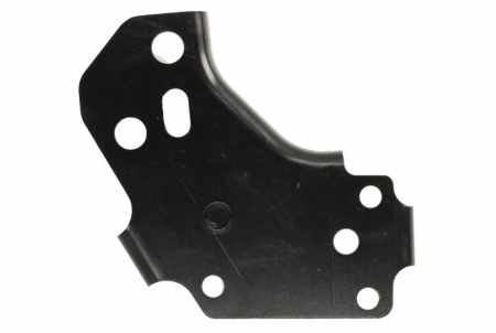 Suporti caroserie - Suport bara Spate Stanga (latura, otel) potrivit JEEP WRANGLER III 2.8D-4.0 01.06-
