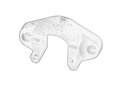 Suporti caroserie - Suport duza potrivit BMW 1 (E81), 3 (E46), 3 (E90), 3 (E91), 3 (E92), 3 (E93), 5 (E39), 5 (E60), 5 (E61), 7 (E38), 7 (E65, E66, E67), X3 (E83), X5 (E53) 2.0D/2.5D/3.0D 04.98-09.13