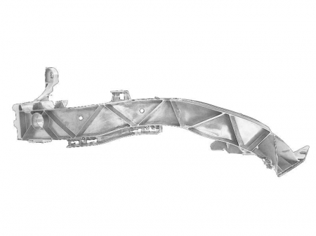 Piese Auto - Suport far dreapta BMW Seria 1 E81 1 E82 1 E87 1 E88 intre 2004-2013