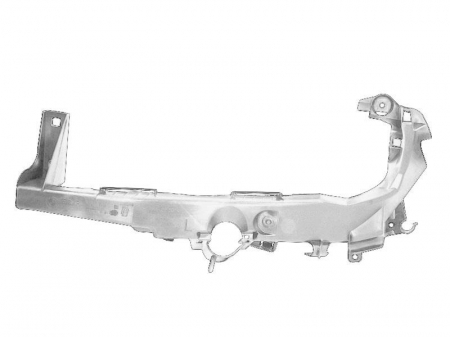 Piese Auto - Suport far dreapta BMW Seria 3 (E90), 3 (E91) 1.6-4.0 intre 2004-2012