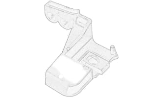 Faruri - Suport far dreapta FORD MONDEO V 1.0-2.0H dupa 2014