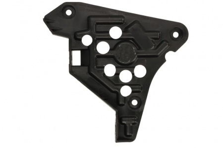 Suport far dreapta partea inferioara, plastic potrivit FORD F-SERIES XIII 2014-2020 [1]