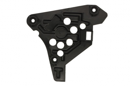 Suporti caroserie - Suport far dreapta partea inferioara, plastic potrivit FORD F-SERIES XIII 2014-2020