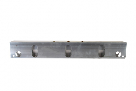 Suporti caroserie - Suport far fata aluminiu BMW X3 F25 dupa 2010