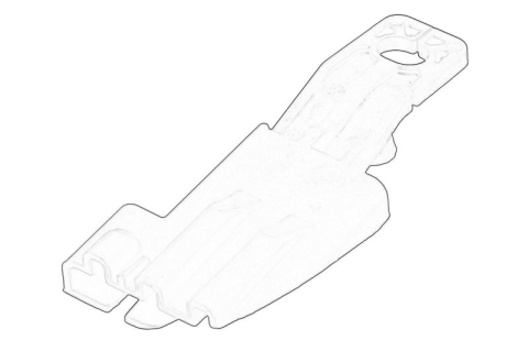 Suporti caroserie - Suport far Fata Dreapta potrivit HYUNDAI I40 I, I40 I CW 1.6-2.0 07.11-05.19