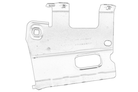 Suporti caroserie - Suport fixare aripa Fata Dreapta potrivit FORD PUMA 1.0-1.5D 09.19-