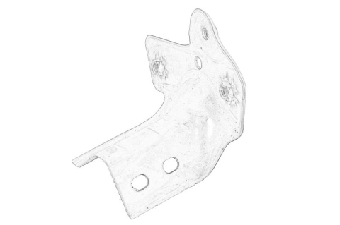 Suporti caroserie - Suport fixare aripa Fata Stanga (fata) potrivit SKODA RAPID 1.2-1.6D 07.12-03.22