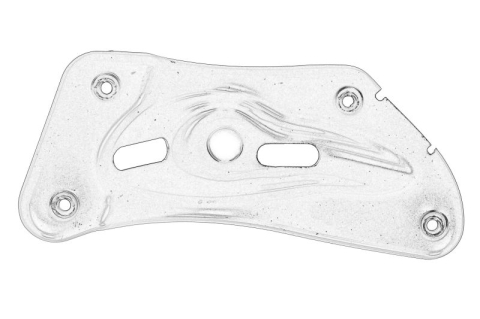 Suporti caroserie - Suport fixare aripa Fata Stanga (interior) potrivit SKODA OCTAVIA II, YETI 1.2-2.0D 02.04-12.17