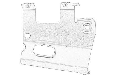 Suporti caroserie - Suport fixare aripa Fata Stanga potrivit FORD PUMA 1.0-1.5D 09.19-