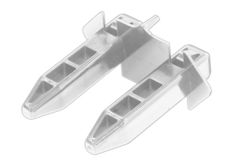 Suporti caroserie - Suport fixare aripa potrivit TOYOTA RAV 4 II 1.8/2.0/2.0D 05.00-11.05