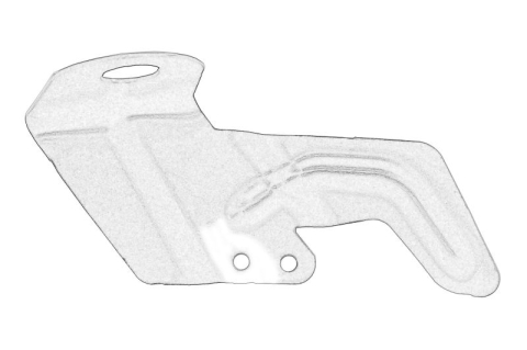 Suporti caroserie - Suport fixare aripa Spate Stanga potrivit AUDI A3 1.0-2.5 06.08-10.20