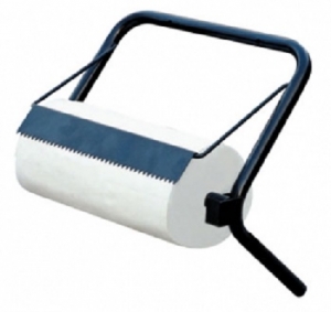 Distributie fluide - Suport fixare metalic bara prosoape hartie 270x240x360 mm 1.6 kg