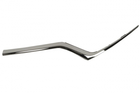 Grile - Suport grila radiator stanga (cromat) potrivit HONDA CR-V V 12.16-