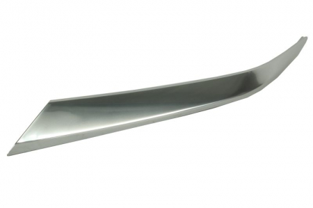 Grile - Suport grila radiator stanga (cromat) potrivit HYUNDAI SANTA FÉ 02.18-05.20