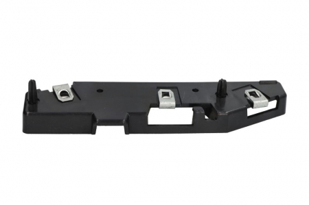 Suport grilaj frontal Fata stanga plastic, negru potrivit Ford Edge 2014-2018 [1]