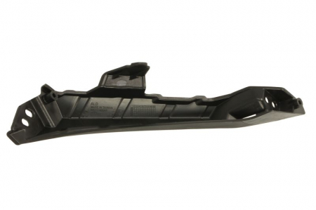 Suport grilaj frontal Superior Dreapta plastic, negru potrivit MAZDA 6 dupa 2012 [1]
