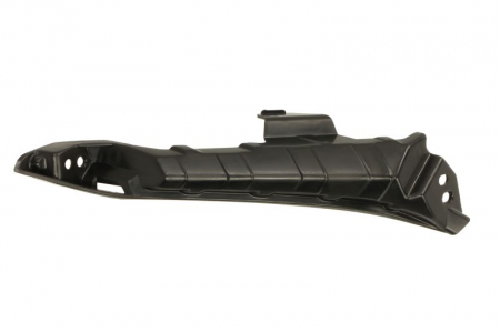 Suporti caroserie - Suport grilaj frontal Superior Dreapta plastic, negru potrivit MAZDA 6 dupa 2012