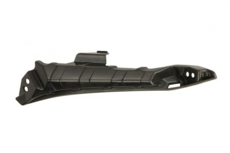 Suporti caroserie - Suport grilaj frontal Superior Stanga plastic, negru potrivit MAZDA 6 dupa 2012