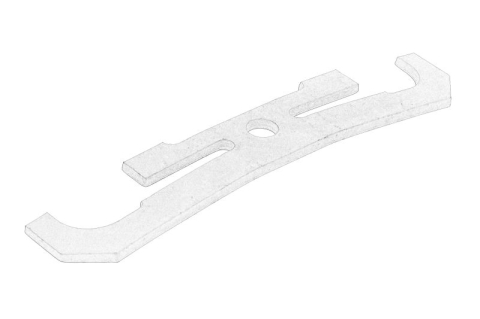 Injectie - Suport injector potrivit BMW 3 (E90), 3 (E91), 3 (E92), 3 (E93), 5 (E60), 5 (E61), 5 (F10), 5 (F11), 6 (E63), 6 (E64) 2.5/3.0 09.06-12.13