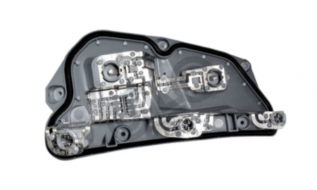 Iluminat auto - Suport lampa Spate Dreapta (cu bec) potrivit AUDI TT 1.8-3.2 08.06-06.14