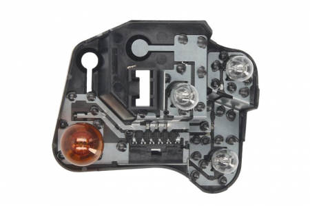 Piese Auto - Suport lampa spate Dreapta (cu bec) potrivit BMW 3 (E92) 1.6-4.4 03.06-12.13