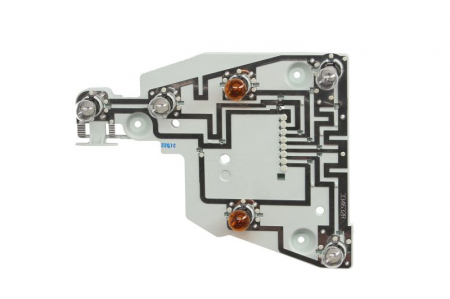 Piese Auto - Suport lampa spate Dreapta (cu bec) potrivit MERCEDES E T-MODEL (S211), E (W211) 1.8-6.2 03.02-07.09