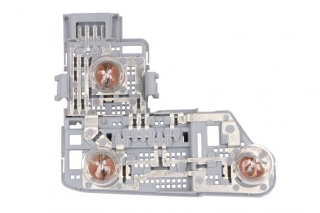 Piese Auto - Suport lampa spate Stanga (cu bec) potrivit MERCEDES C (C204), C T-MODEL (S204), C (W204) 1.6-6.2 01.07-