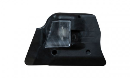 Suport lampa spate Stanga exterior (cu bec) potrivit BMW 3 (E46) 1.6-3.2 12.98-07.06 [2]