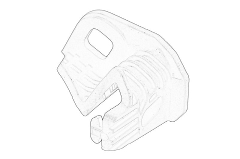 Piese Auto - Suport metalic far Fata Stanga potrivit BMW potrivit BMW 3 (F30, F80) 1.5-3.0H 11.11-10.18