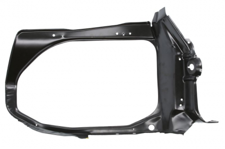 Iluminat auto - Suport montare far stanga MERCEDES Clasa E W124, W124 intre 1984-1998