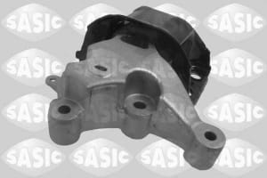 Suport motor - Suport motor dreapta, cauciuc-metal potrivit RENAULT TWINGO II, WIND 1.2 03.07-