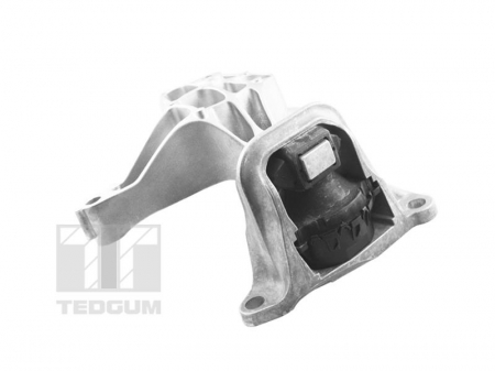 Piese Auto - Suport motor dreapta (cauciuc-metal) RENAULT FLUENCE, GRAND SCENIC III, MEGANE III, SCENIC III 1.5D dupa 2008