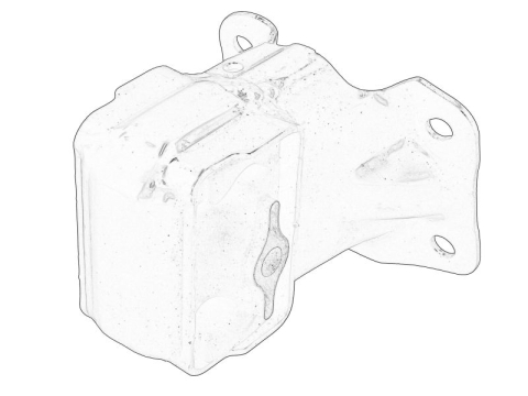 Piese Auto - Suport motor Dreapta potrivit JEEP CHEROKEE, GRAND CHEROKEE III, LIBERTY 3.7 09.01-