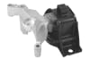 Suport motor fata cauciuc-metal potrivit NISSAN QASHQAI I 2.0 02.07-12.13 [4]