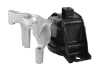 Suport motor fata cauciuc-metal potrivit NISSAN QASHQAI I 2.0 02.07-12.13 [3]