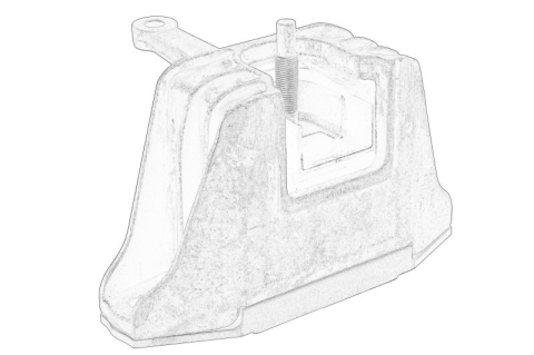 Piese Auto - Suport motor Fata Dreapta potrivit KIA CEED, PROCEED, XCEED 1.4 03.18-12.20