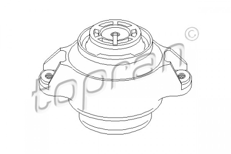 Piese Auto - Suport motor fata stanga (Hidraulic) MERCEDES S (W140), SL (R129) 2.8/3.2 intre 1991-2001