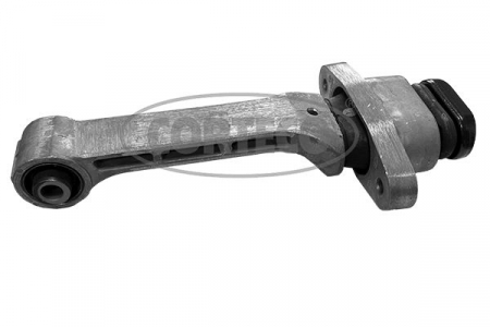 Suport motor - Suport motor inferior/spate potrivit HYUNDAI GRAND SANTA FÉ, SANTA FÉ III 2.0D/2.2D 09.12-