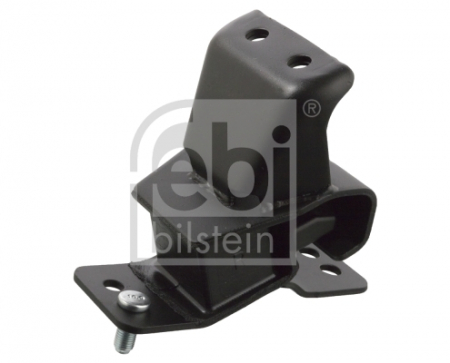 Suport motor - Suport motor spate dreapta (cauciuc-metal) MITSUBISHI PAJERO CLASSIC, PAJERO III 2.5D-3.5 dupa 2000