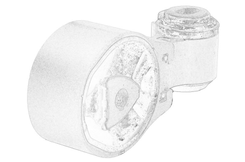 Piese Auto - Suport motor Spate potrivit RENAULT ESPACE V, GRAND SCENIC IV, MEGANE IV, SCENIC III, SCENIC IV, TALISMAN 1.6-2.0D 04.11-