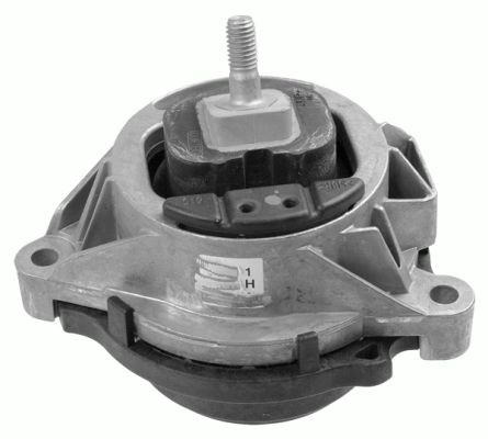 Piese Auto - Suport motor stanga (Hidraulic) BMW Seria 1 (F20), 1 (F21), 3 (F30, F80), 3 (F31), 3 GRAN TURISMO (F34), 4 (F32, F82), 4 (F33, F83), 4 GRAN COUPE (F36), X3 (F25), X4 (F26) 1.6/2.0/2.0D dupa 2011