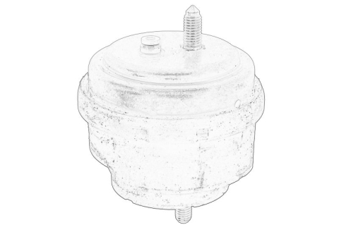 Piese Auto - Suport motor Stanga potrivit BMW 3 (E46) 3.0D 10.99-02.05