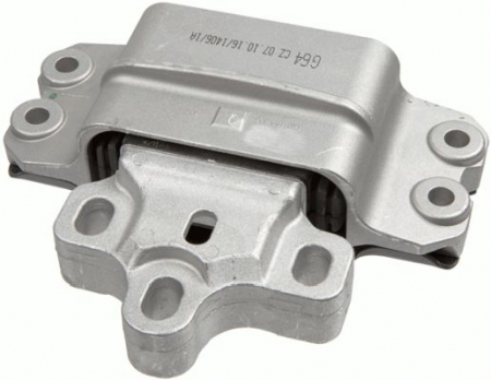 Suport motor - Suport motor stanga spre cutie viteze AUDI A3; SEAT ALHAMBRA, ALTEA, ALTEA XL, LEON, TOLEDO III; SKODA OCTAVIA II, SUPERB II, YETI; VW BEETLE, CADDY ALLTRACK, CADDY III, CADDY IV 1.4-2.0D dupa 2003