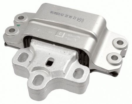 Suport motor - Suport motor stanga spre cutie viteze AUDI A3; SEAT ALHAMBRA, ALTEA, ALTEA XL, LEON, TOLEDO III; SKODA SUPERB II, YETI; VW EOS, GOLF V, GOLF VI, JETTA IV, SCIROCCO 1.8/2.0/2.0D dupa 2004